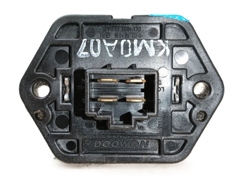 Recambio de resistencia calefaccion para kia shuma ii (fb) 1.8 referencia OEM IAM 971282D200  