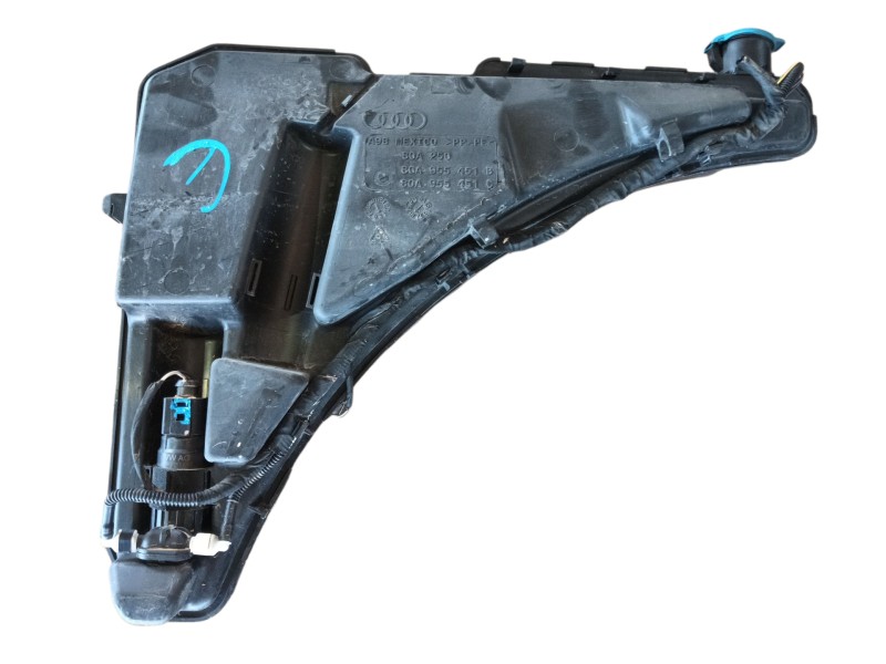 Recambio de deposito limpia para audi q5 (fyb, fyg) 35 tdi quattro referencia OEM IAM 80A955453C 80A955451B 