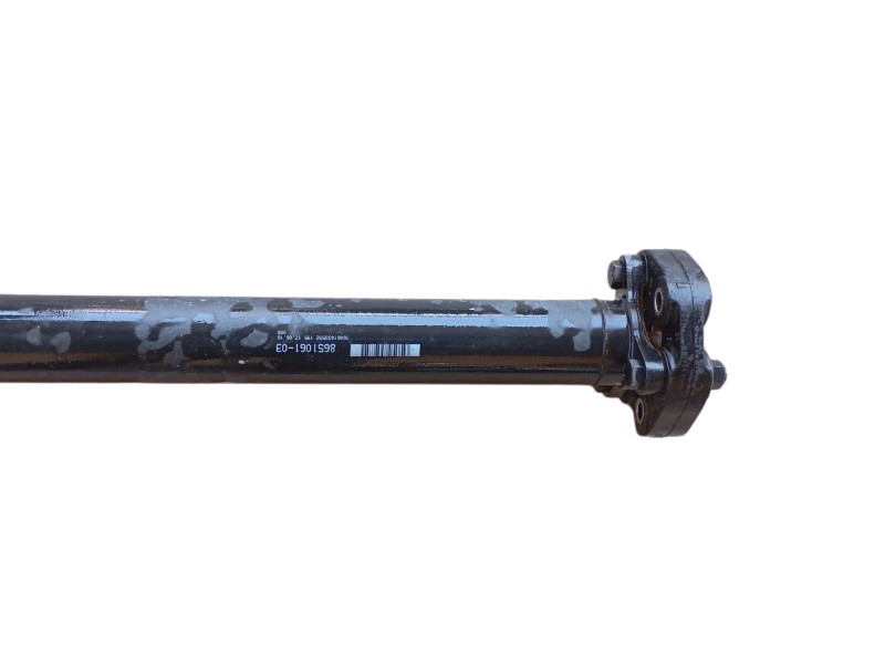 Recambio de transmision central para bmw 1 (f20) 118 i referencia OEM IAM  865106103 