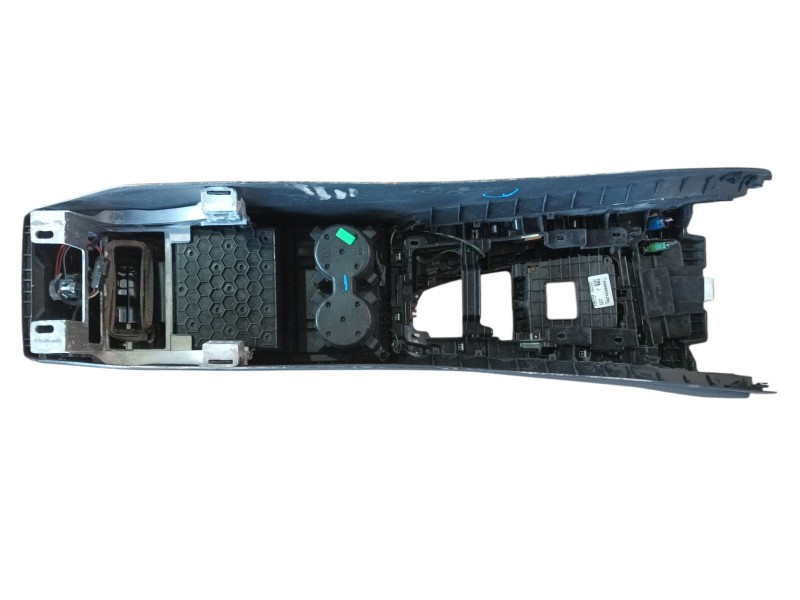 Recambio de apoyabrazos central para audi q5 (fyb, fyg) 35 tdi quattro referencia OEM IAM   