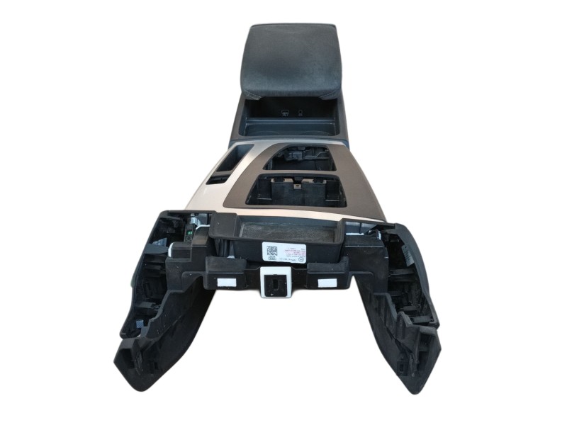Recambio de apoyabrazos central para audi q5 (fyb, fyg) 35 tdi quattro referencia OEM IAM   