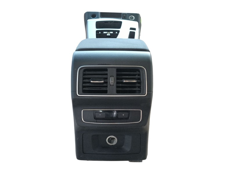 Recambio de apoyabrazos central para audi q5 (fyb, fyg) 35 tdi quattro referencia OEM IAM   