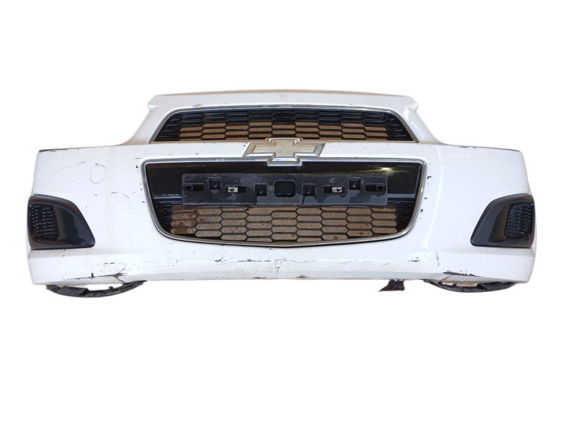 Recambio de paragolpes delantero para chevrolet aveo hatchback (t300) 1.2 referencia OEM IAM   