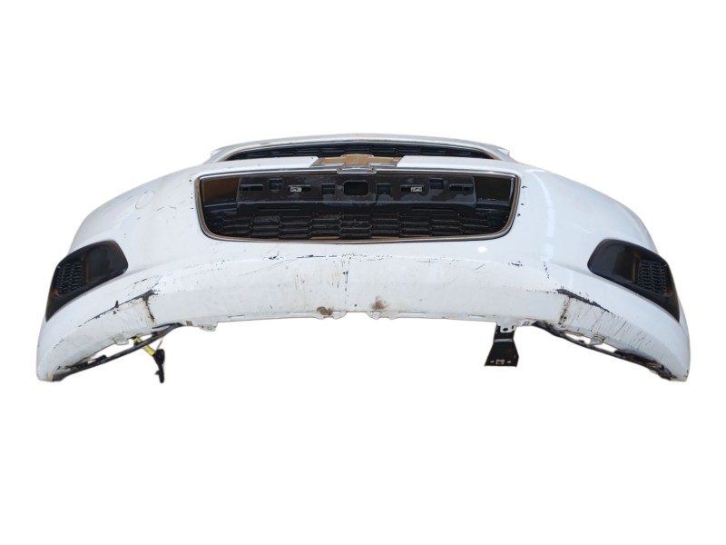 Recambio de paragolpes delantero para chevrolet aveo hatchback (t300) 1.2 referencia OEM IAM   