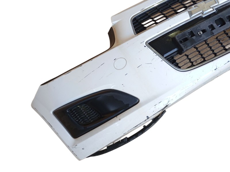 Recambio de paragolpes delantero para chevrolet aveo hatchback (t300) 1.2 referencia OEM IAM   