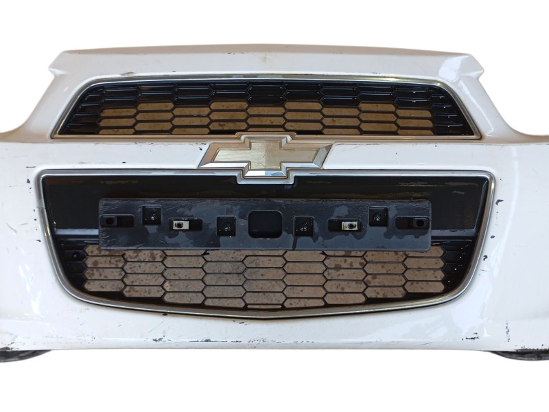 Recambio de paragolpes delantero para chevrolet aveo hatchback (t300) 1.2 referencia OEM IAM   