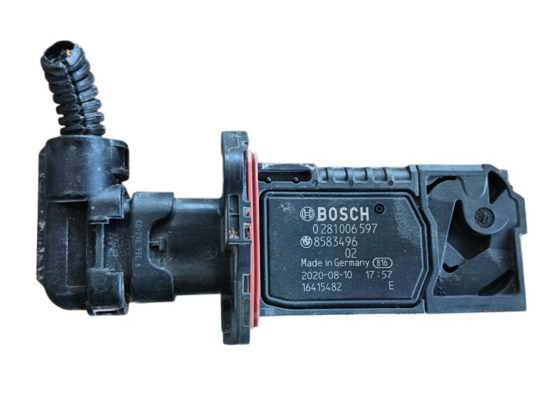 Recambio de caudalimetro para bmw x1 (f48) sdrive 18 d referencia OEM IAM  0281006597 