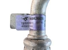 Recambio de tubos aire acondicionado para peugeot 3008 i monospace (0u_) 1.6 hdi referencia OEM IAM  9684368380  2