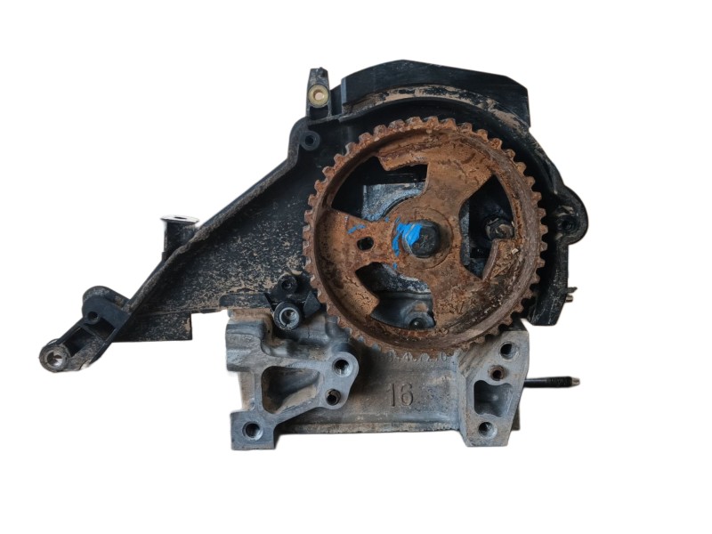 Recambio de culata para peugeot 3008 i monospace (0u_) 1.6 hdi referencia OEM IAM 1682801880 9684504780 