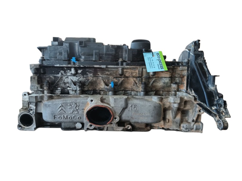 Recambio de culata para peugeot 3008 i monospace (0u_) 1.6 hdi referencia OEM IAM 1682801880 9684504780 