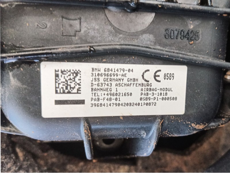 Recambio de salpicadero para bmw x1 (f48) sdrive 18 d referencia OEM IAM   