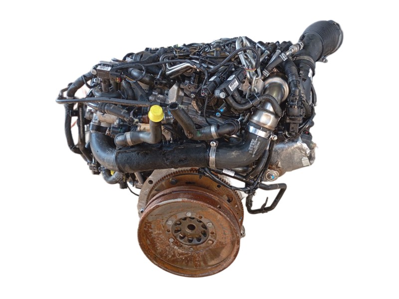 Recambio de motor completo para audi q5 (fyb, fyg) 35 tdi quattro referencia OEM IAM DETB  