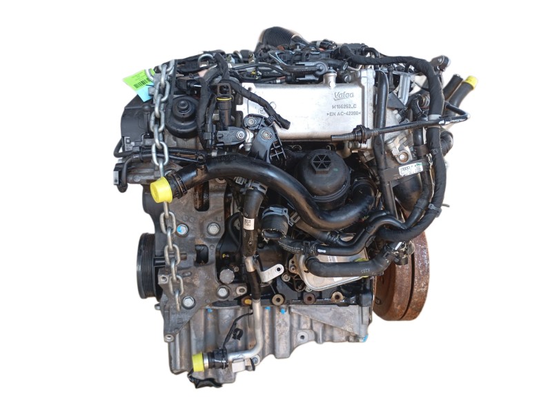 Recambio de motor completo para audi q5 (fyb, fyg) 35 tdi quattro referencia OEM IAM DETB  