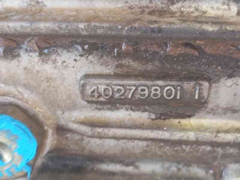 Recambio de caja cambios para nissan cabstar (f24m, f24w) 35.14 dci, 45.14 dci 2.5 (f24m) referencia OEM IAM   
