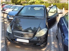 MERCEDES-BENZ CLASE A (W169)