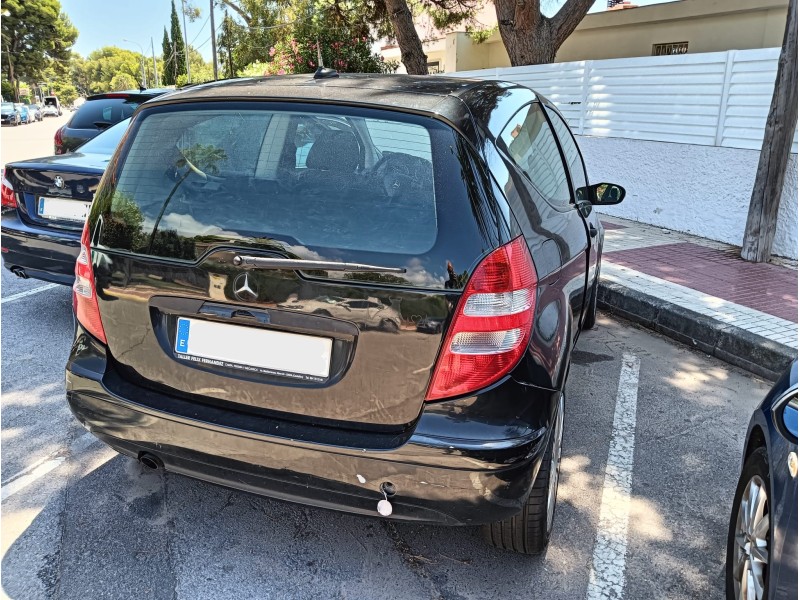 mercedes-benz clase a (w169) del año 2005