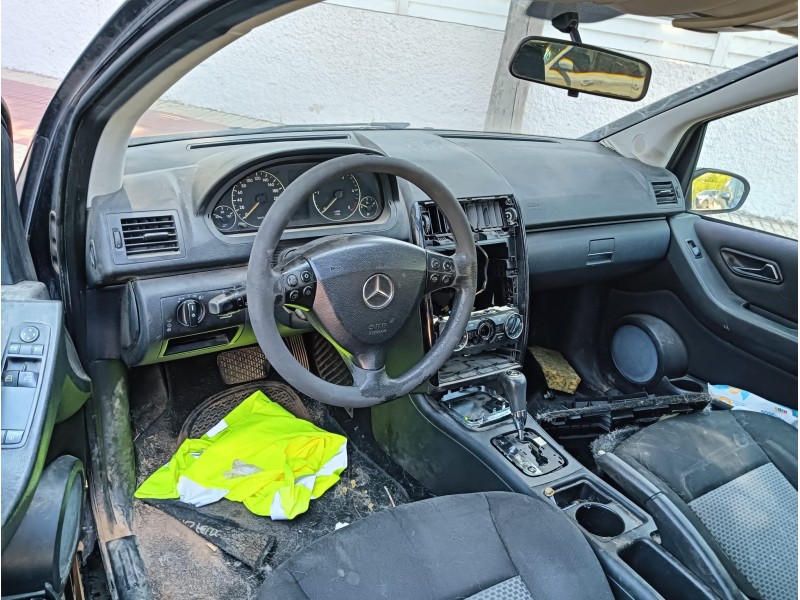 mercedes-benz clase a (w169) del año 2005