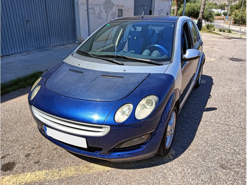 smart forfour (454) del año 2004