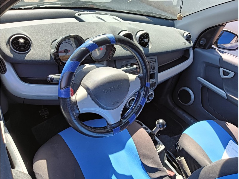 smart forfour (454) del año 2004
