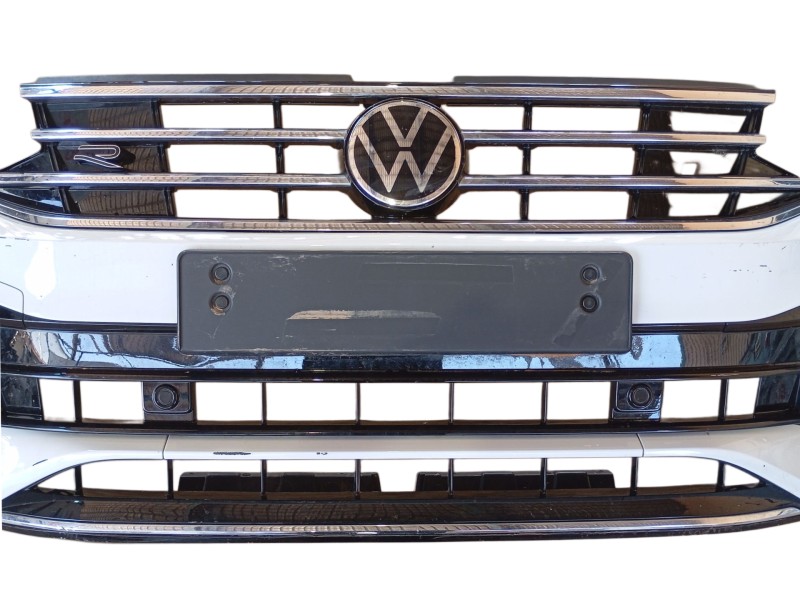 Recambio de paragolpes delantero para volkswagen tiguan (ad1, ax1) 2.0 tdi referencia OEM IAM 5NA807217DMGRU  