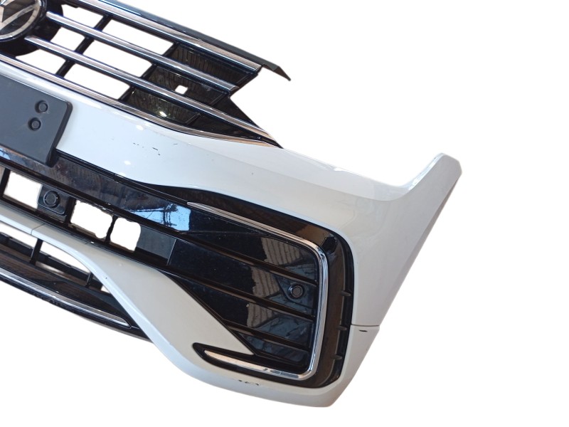 Recambio de paragolpes delantero para volkswagen tiguan (ad1, ax1) 2.0 tdi referencia OEM IAM 5NA807217DMGRU  