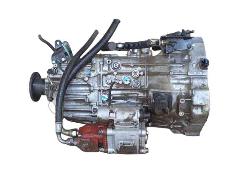 Recambio de caja cambios para nissan cabstar (f24m, f24w) 35.14 dci, 45.14 dci 2.5 (f24m) referencia OEM IAM  537425 