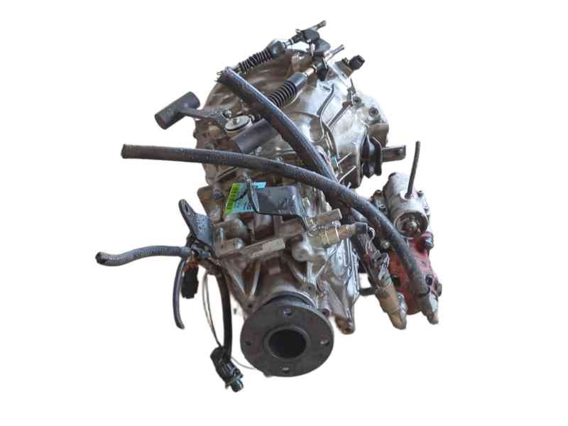 Recambio de caja cambios para nissan cabstar (f24m, f24w) 35.14 dci, 45.14 dci 2.5 (f24m) referencia OEM IAM  537425 