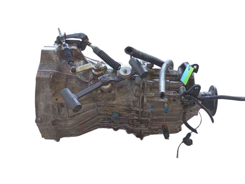 Recambio de caja cambios para nissan cabstar (f24m, f24w) 35.14 dci, 45.14 dci 2.5 (f24m) referencia OEM IAM  537425 