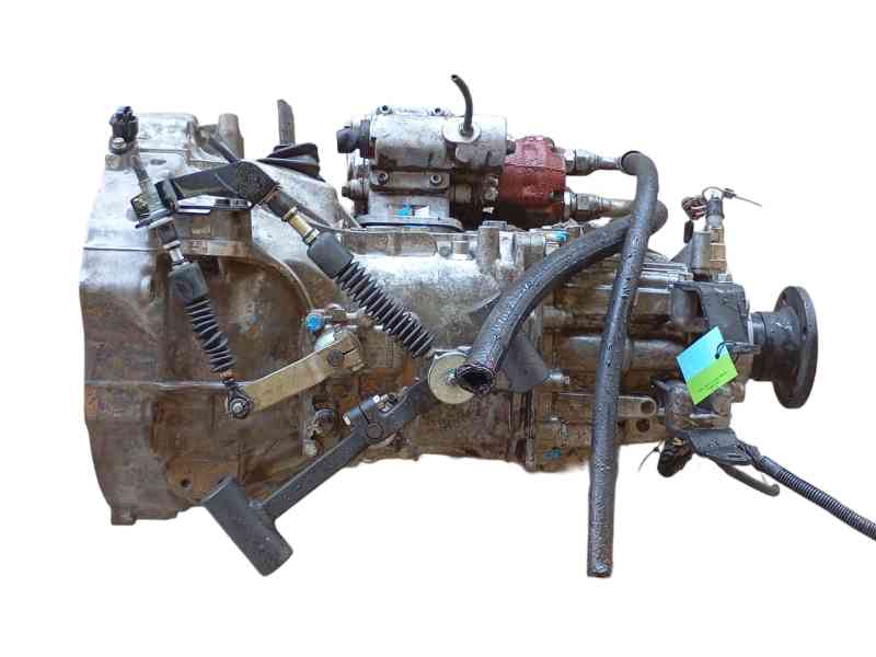 Recambio de caja cambios para nissan cabstar (f24m, f24w) 35.14 dci, 45.14 dci 2.5 (f24m) referencia OEM IAM  537425 