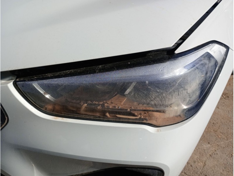 Recambio de faro izquierdo para bmw x1 (f48) sdrive 18 d referencia OEM IAM 63119477811 90178479ZM02 