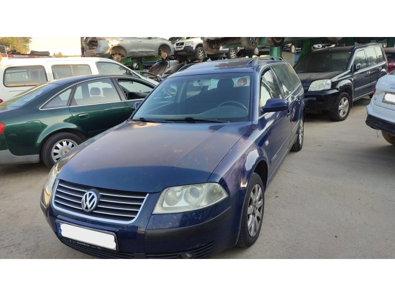 volkswagen passat b5.5 variant (3b6) del año 2001