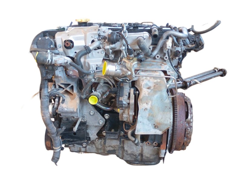 Recambio de motor completo para nissan cabstar (f24m, f24w) 35.14 dci, 45.14 dci 2.5 (f24m) referencia OEM IAM   