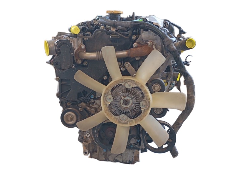Recambio de motor completo para nissan cabstar (f24m, f24w) 35.14 dci, 45.14 dci 2.5 (f24m) referencia OEM IAM   