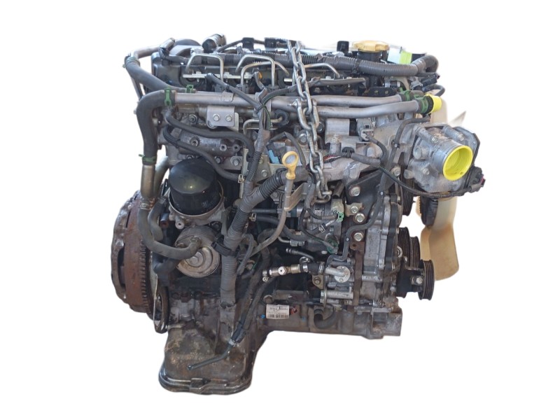 Recambio de motor completo para nissan cabstar (f24m, f24w) 35.14 dci, 45.14 dci 2.5 (f24m) referencia OEM IAM   