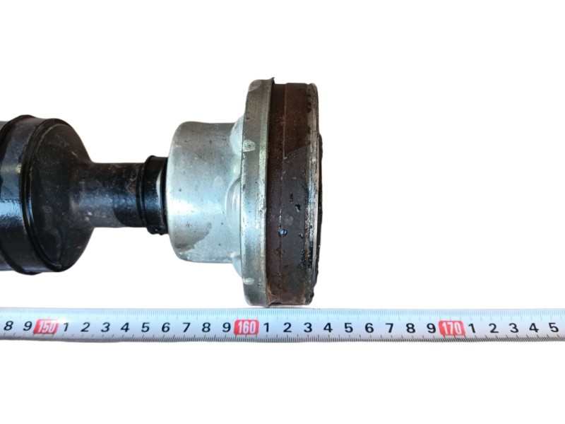 Recambio de transmision central para audi q5 (fyb, fyg) 35 tdi quattro referencia OEM IAM 80A521101A 80A521101A 