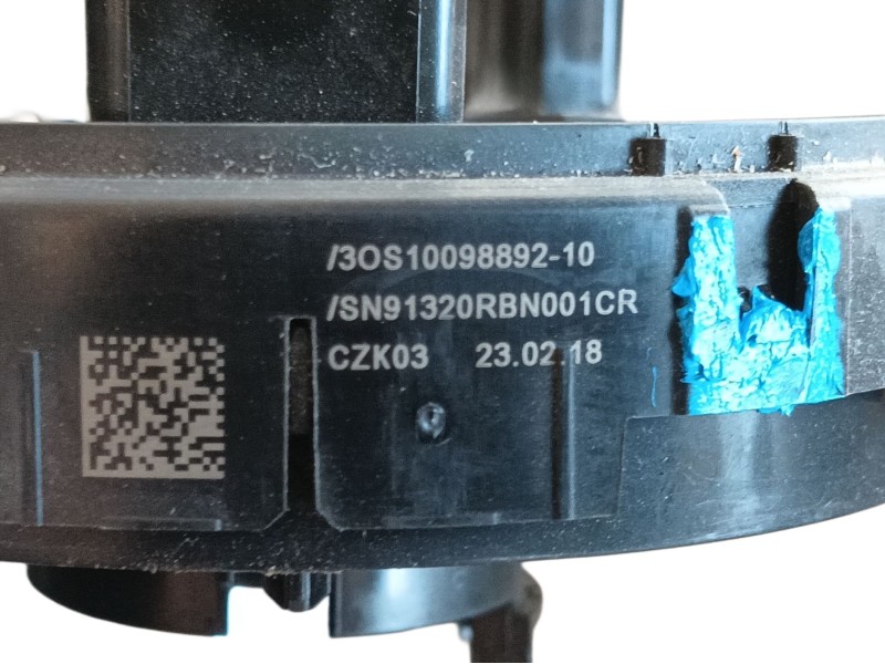 Recambio de anillo airbag para audi q5 (fyb, fyg) 35 tdi quattro referencia OEM IAM  3OS1009889210 