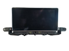 Recambio de pantalla multifuncion para audi q5 (fyb, fyg) 35 tdi quattro referencia OEM IAM  80A919605 
