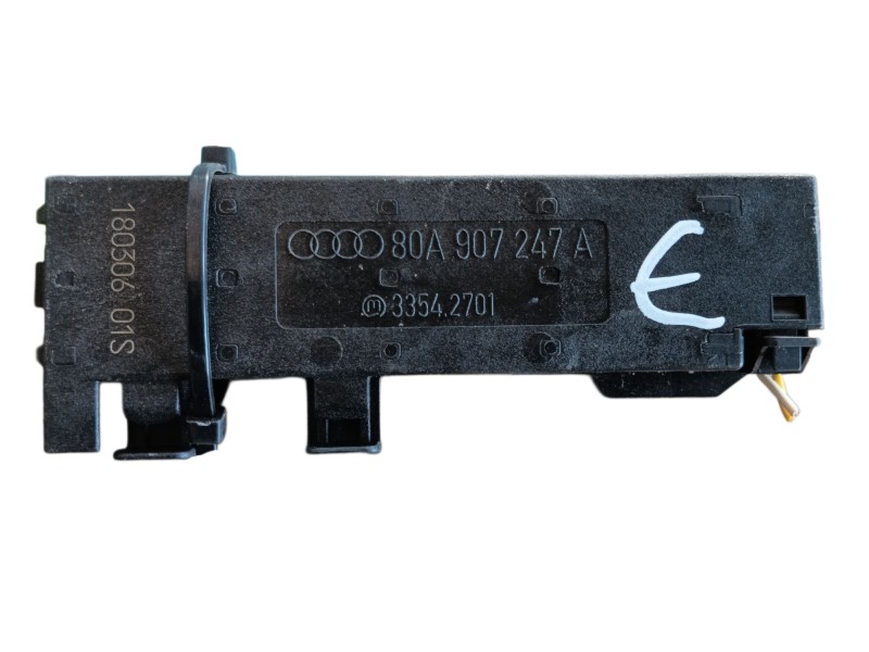 Recambio de modulo electronico para audi q5 (fyb, fyg) 35 tdi quattro referencia OEM IAM   