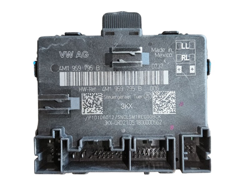 Recambio de modulo electronico para audi q5 (fyb, fyg) 35 tdi quattro referencia OEM IAM  4M1959795B 