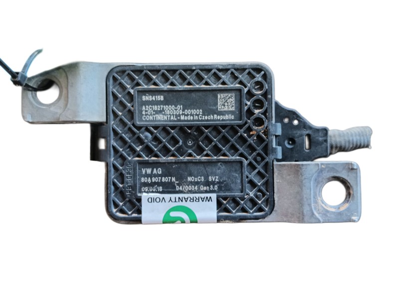 Recambio de modulo electronico para audi q5 (fyb, fyg) 35 tdi quattro referencia OEM IAM  A2C1827100001 