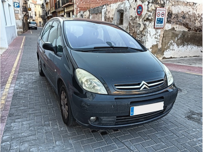 citroën xsara picasso (n68) del año 2007