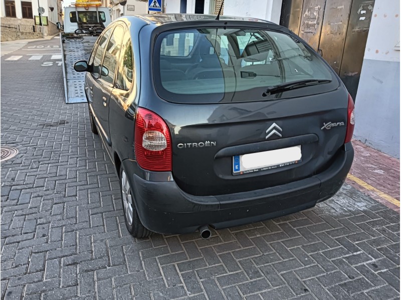 citroën xsara picasso (n68) del año 2007
