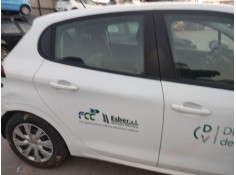 Recambio de puerta trasera derecha para peugeot 208 i (ca_, cc_) 1.5 bluehdi 100 referencia OEM IAM   