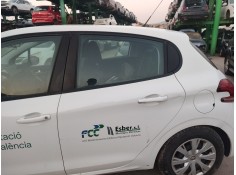 Recambio de puerta trasera izquierda para peugeot 208 i (ca_, cc_) 1.5 bluehdi 100 referencia OEM IAM   