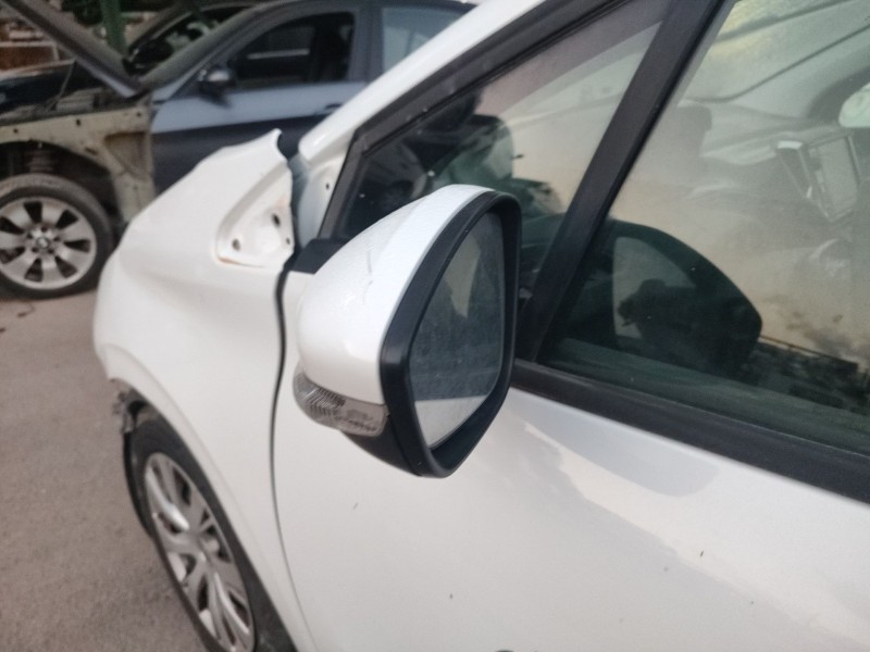 Recambio de retrovisor izquierdo para peugeot 208 i (ca_, cc_) 1.5 bluehdi 100 referencia OEM IAM   