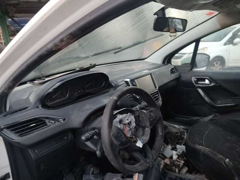 Recambio de salpicadero para peugeot 208 i (ca_, cc_) 1.5 bluehdi 100 referencia OEM IAM   
