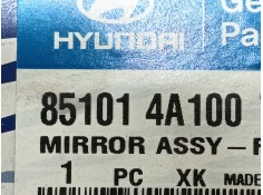 Recambio de espejo interior para hyundai accent (mc) referencia OEM IAM 851014A100   2