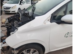 Recambio de aleta delantera izquierda para peugeot 208 i (ca_, cc_) 1.5 bluehdi 100 referencia OEM IAM   