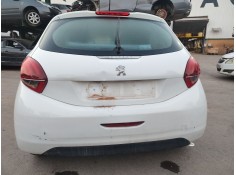 Recambio de paragolpes trasero para peugeot 208 i (ca_, cc_) 1.5 bluehdi 100 referencia OEM IAM   