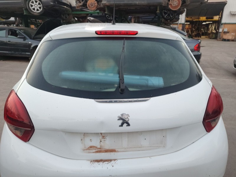 Recambio de porton trasero para peugeot 208 i (ca_, cc_) 1.5 bluehdi 100 referencia OEM IAM   